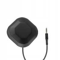 MIKROFON 360° JACK 3,5 MM PLUG AND PLAY DO PC LAPTOPA KONSOLI WINDOWS MACOS
