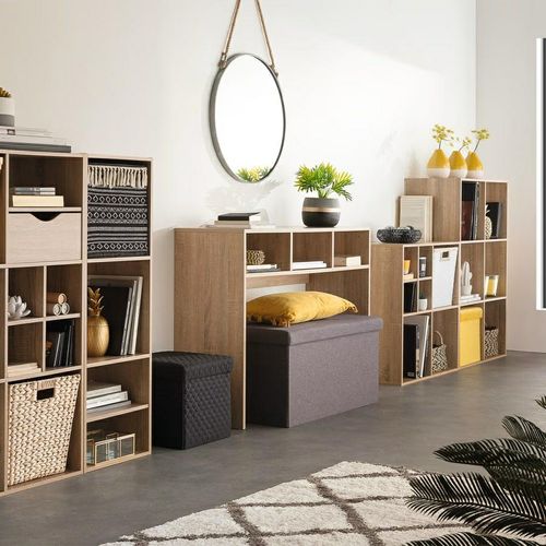 Konsola Kali z 3 przegrodami naturalna na Arena.pl