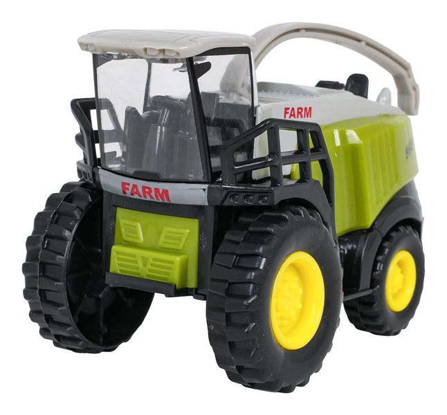 Kombajn Metalowy zdjęcie 5