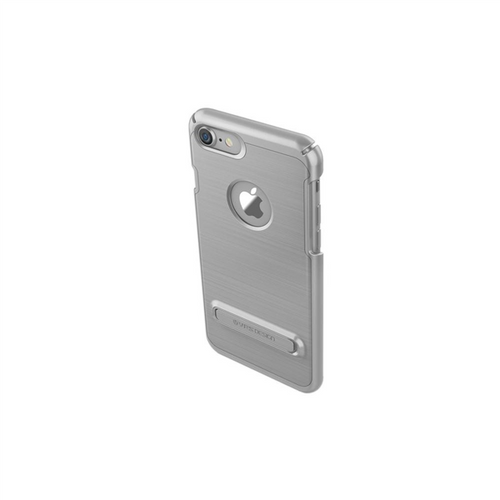 VRS DESIGN Simpli Lite Etui iPhone 7 srebrne na Arena.pl