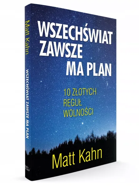 Wszechświat zawsze ma plan zdjęcie 1