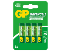 Bateria R6 GP GREENCELL  B4
