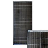 MONOKRYSTALICZNY MODUŁ 190W BIFACIAL MAXX SOLARNY