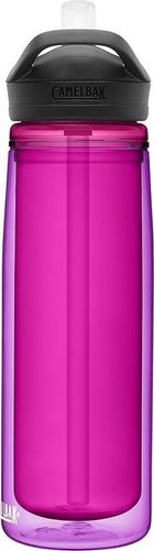 Bidon na wodę izolowany rowerowy 600ml fioletowy na Arena.pl