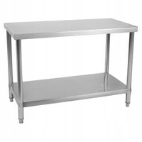 Stół gastronomiczny Royal Catering 600 x 100 cm x 86 cm