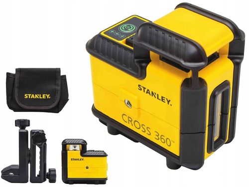 Laser liniowy STANLEY STHT77641-1 na Arena.pl