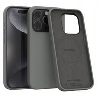 ETUI MAGNETYCZNE DO IPHONE 15 PRO SPACECASE PURE MAG CASE DO MAGSAFE