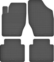 Honda Jazz III (2008-2015) DYWANIKI GUMOWE
