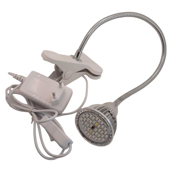Lampa LED do roślin 9W 40 LED zdjęcie 5