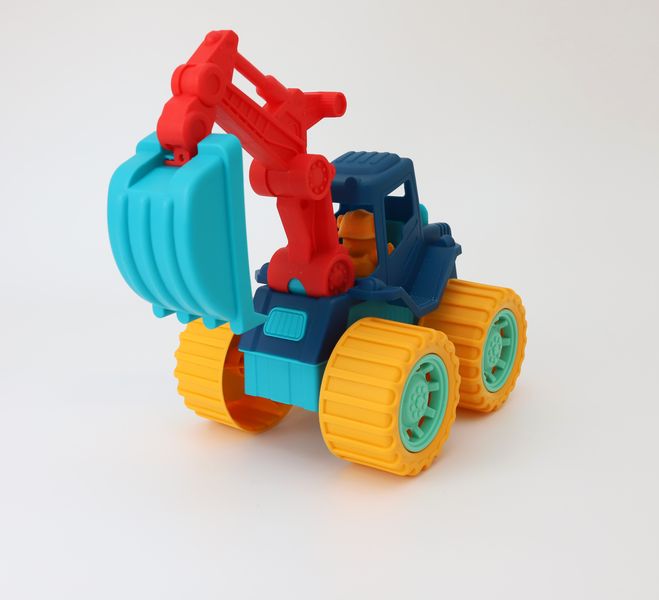 zabawki do piaskownicy Koparka zdjęcie 4