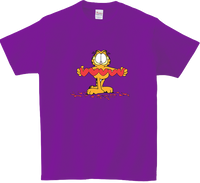 Koszulka T-shirt Garfield