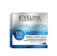 eveline hialuron therapy krem do twarzy - głębokie nawilżenie 48h