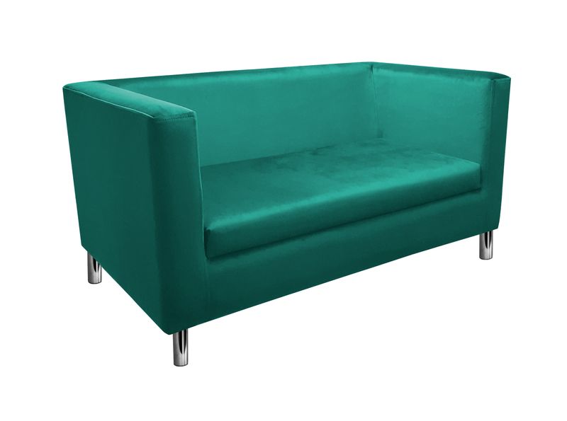 Sofa Monaco nogi chrom MG20 zdjęcie 1