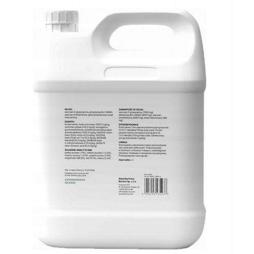 SIZAROL COMPLEX HORSE 2L + BRELOCZEK konik na Arena.pl