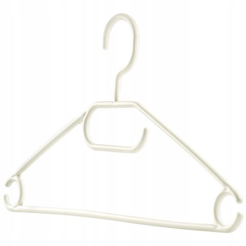 WIESZAK NA UBRANIA ODZIEŻ OBROTOWY WIESZAKI 5 szt na Arena.pl