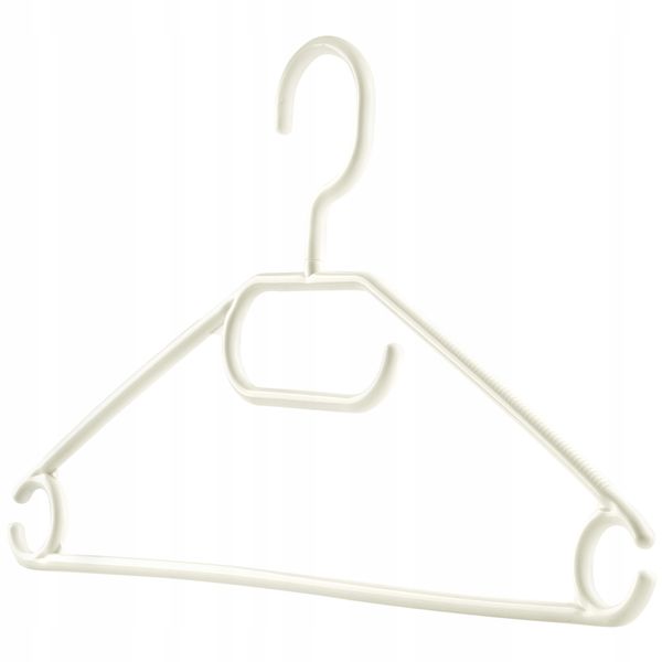 WIESZAK NA UBRANIA ODZIEŻ OBROTOWY WIESZAKI 5 szt zdjęcie 6