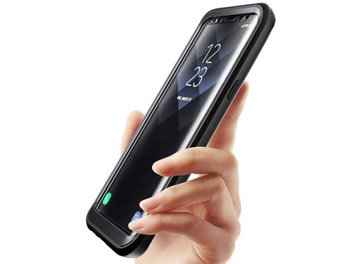 Etui Supcase Clayco Hera do Samsung Galaxy S8 Black na Arena.pl