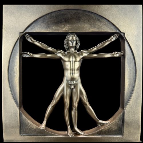 RZEŹBA - LEONARDO DA VINCI VERONESE WU72944A4 na Arena.pl