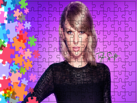 Puzzle tradycyjne - Taylor Switf