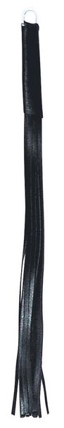 Leather Flogger 45cm zdjęcie 2