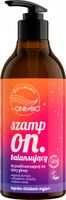 ONLYBIO HAIR IN BALANCE SZAMPON DO WŁOSÓW PRZETŁUSZCZAJĄCYCH SIĘ 400 ML