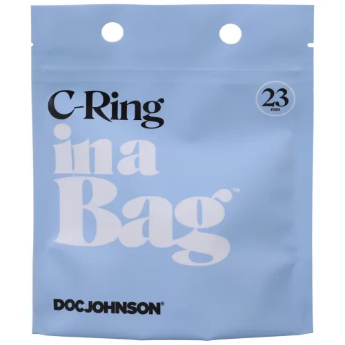 Doc Johnson - Pierścień erekcyjny C-Ring na Arena.pl