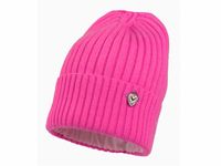 Jamiks MURIEL czapka damska kaszmir fuksja 54-56