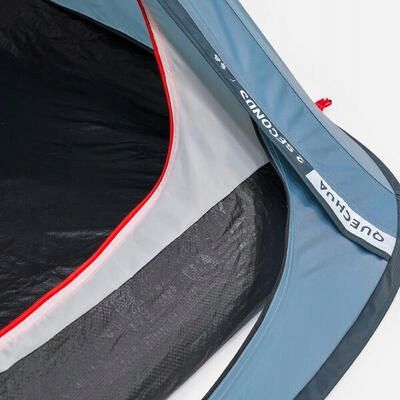 Namiot kempingowy Quechua 2 Seconds 2-osobowy zdjęcie 15