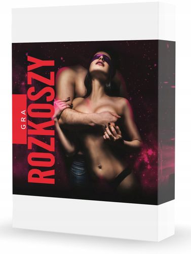 Gra Planszowa Dla Dorosłych - GRA ROZKOSZY na Arena.pl