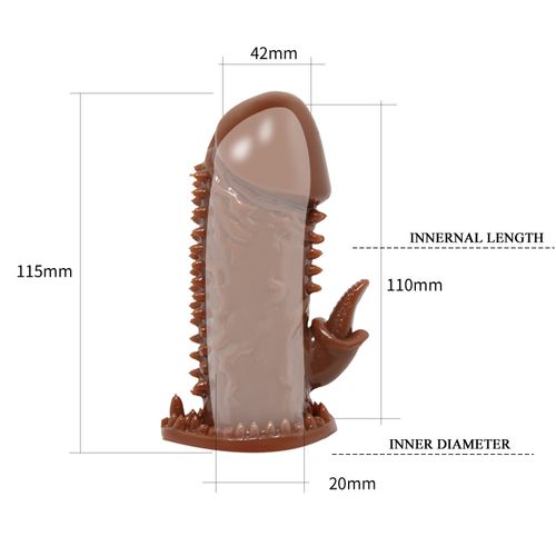 baile   wolftooth sleeve na Arena.pl