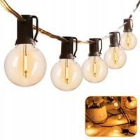 Girlanda ogrodowa 30 M sznur świetlny LED 220-240V