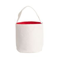 Torba do sublimacji - czerwone wnętrze