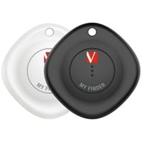 verbatim my finder bluetooth czarny biały/black white