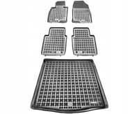 Mazda 6 GJ sedan od 2012 zestaw dywaniki i mata