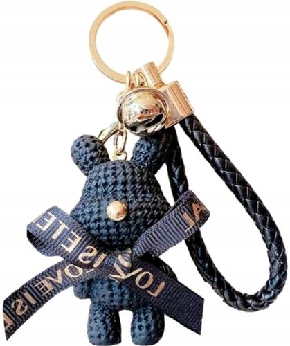 Brelok Do Kluczy Zawieszka Miś Misio Breloczek na Arena.pl