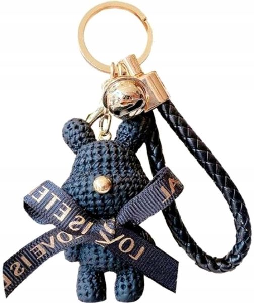 Brelok Do Kluczy Zawieszka Miś Misio Breloczek zdjęcie 7