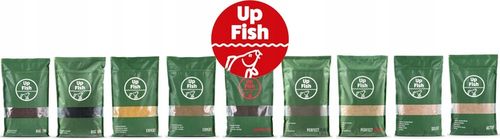 Zestaw Method Feeder UP FISH - PELLET BIG 2,5mm + METHOD MIX COMPETITION na Arena.pl