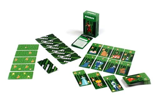 FOREST GRA PLANSZOWA HELVETIQ na Arena.pl