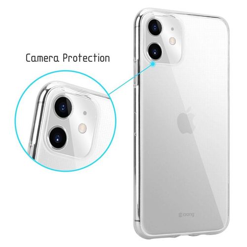 Etui do iPhone 11 (przezroczysty) na Arena.pl