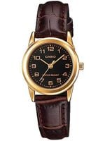 Zegarek Casio Damski Collection LTP-V001GL-1B + BOX