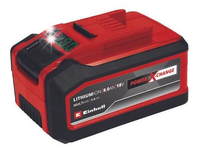 EINHELL AKUMULATOR BATERIA DO ŁADOWARKI 18V 8 AH POWER-X-CHANGE 4511600