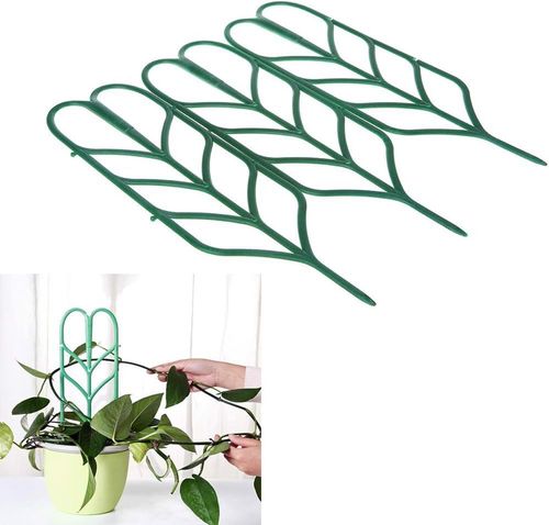 podpórka do roślin 3szt zielone na Arena.pl