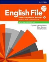 English File Upper-Intermediate Plus Multipack A