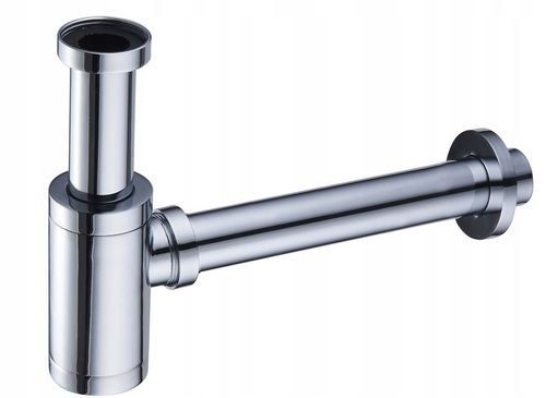 MEXEN SYFON UMYWALKOWY CHROM + KOREK KLIK-KLAK na Arena.pl