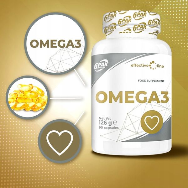 OMEGA 3 FORTE NATURALNY OLEJ Z RYB TRAN + WIT E zdjęcie 3