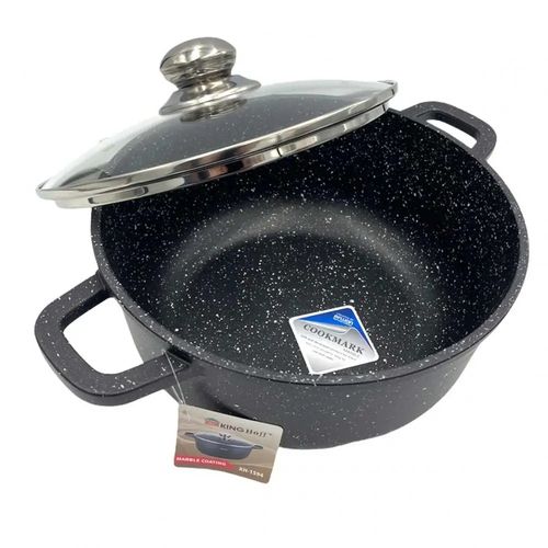 GARNEK MARMUROWY 28CM na Arena.pl