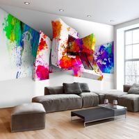 Fototapeta - Trójwymiarowe kształty 250x175
