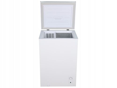 Zamrażarka SMITH&BROWN SZCF-102-WE3 biała na Arena.pl