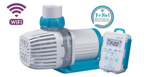 Jebao EP-10000M - pompa wody z kontrolerem i modułem Wi-Fi 10000 l/h na Arena.pl