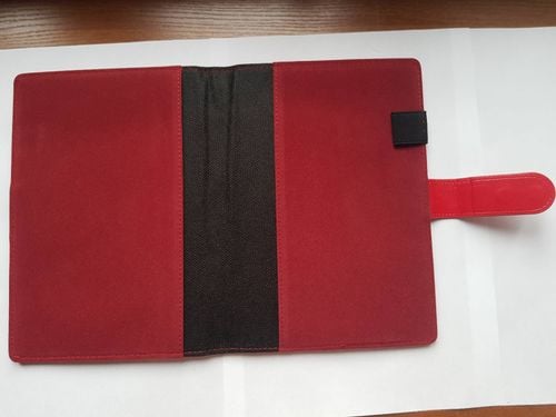 okładka kd45b-25/czerwony na Arena.pl